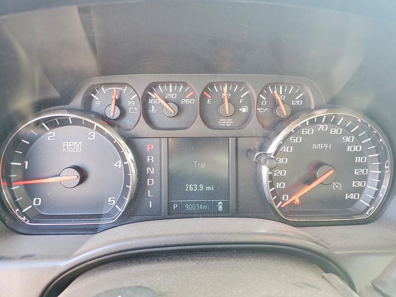 2019 Chevrolet Silverado მანქანა იყიდება აუქციონზე, vin: 1GC1KREY3KF136401, აუქციონის ნომერი: 65696076