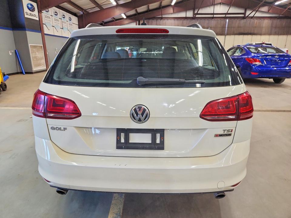 Aukcja sprzedaży 2017 Volkswagen Golf Sportwagen, vin: 3VW017AU9HM520159, numer aukcji: 64749206