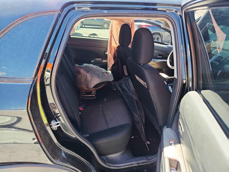 63240926 :رقم المزاد ، JA4AP3AU4JU019643 vin ، 2018 Mitsubishi Outlander Sport مزاد بيع