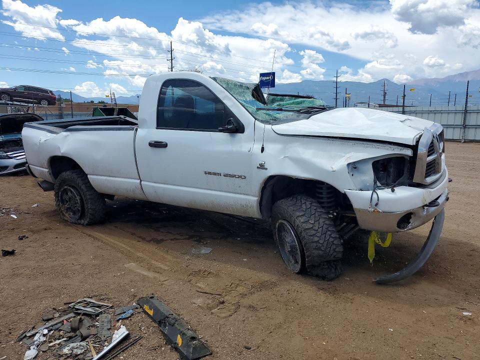 Aukcja sprzedaży 2006 Dodge Ram 2500, vin: 3D7KS26CX6G196118, numer aukcji: 65751806
