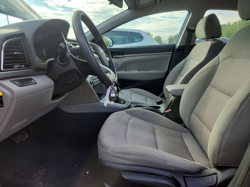 65880226 :رقم المزاد ، 5NPD84LF1HH103279 vin ، 2017 Hyundai Elantra مزاد بيع