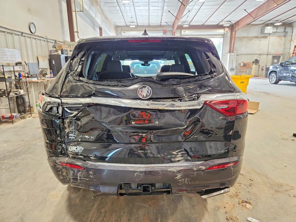 66475896 :رقم المزاد ، 5GAEVBKWXPJ142527 vin ، 2023 Buick Enclave مزاد بيع