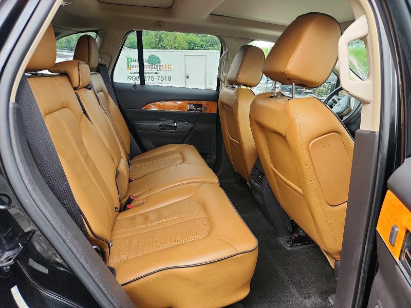 Продажа на аукционе авто 2014 Lincoln Mkx, vin: 2LMDJ8JK7EBL12142, номер лота: 67141506