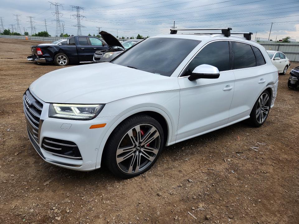 Продаж на аукціоні авто 2019 Audi Sq5, vin: WA1C4AFY5K2113643, номер лоту: 63393816