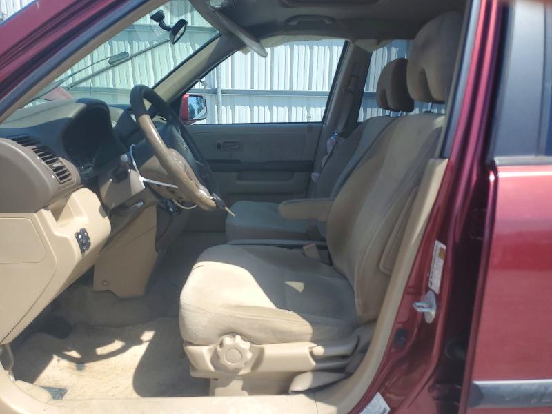 2006 Honda Cr-v მანქანა იყიდება აუქციონზე, vin: JHLRD68826C014176, აუქციონის ნომერი: 65113556