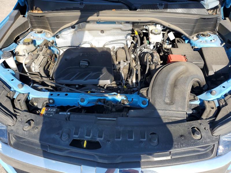 66104006 :رقم المزاد ، KL79MMSL1RB100665 vin ، 2024 Chevrolet Trailblazer مزاد بيع