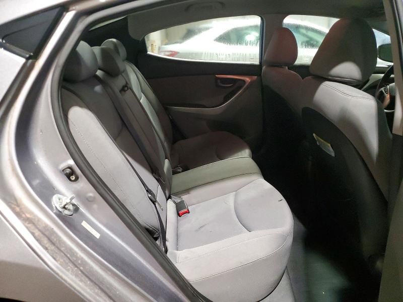 Продаж на аукціоні авто 2013 Hyundai Elantra, vin: KMHDH4AE6DU617103, номер лоту: 65184986