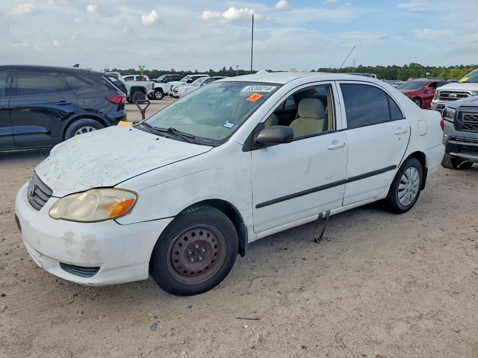 Продажа на аукционе авто 2004 Toyota Corolla, vin: 1NXBR32E94Z223978, номер лота: 65208216