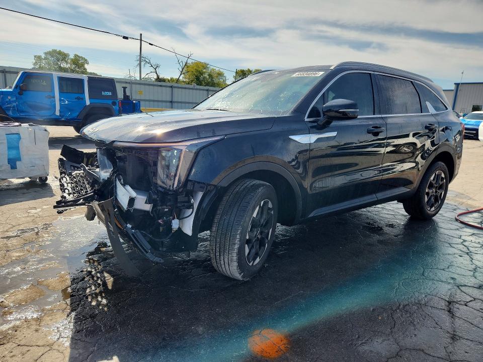 Продажа на аукционе авто 2026 Kia Sorento, vin: 5XYRLDJC8TG445745, номер лота: 66834896