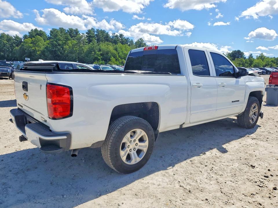 2018 Chevrolet Silverado მანქანა იყიდება აუქციონზე, vin: 1GCVKREC0JZ217472, აუქციონის ნომერი: 66633936