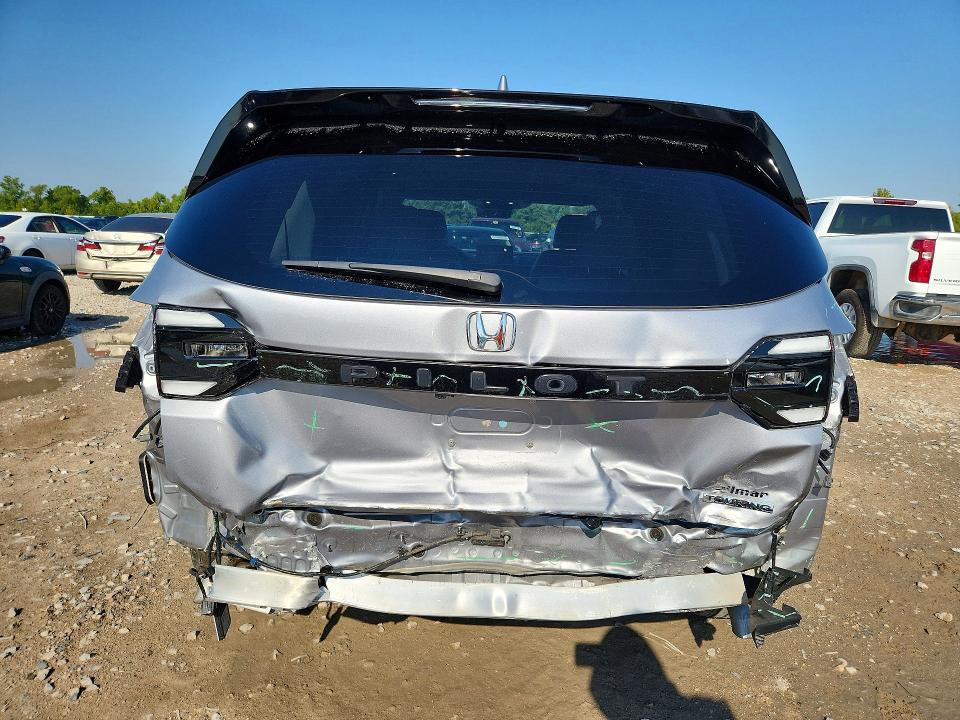 Продажа на аукционе авто 2023 Honda Pilot, vin: 5FNYG2H75PB009767, номер лота: 66899016