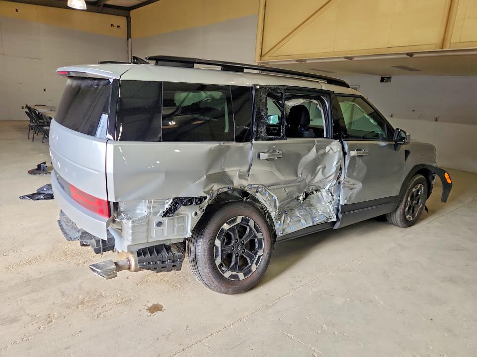 2026 Hyundai Santa Fe მანქანა იყიდება აუქციონზე, vin: 5NMP24GL7TH223883, აუქციონის ნომერი: 63864156