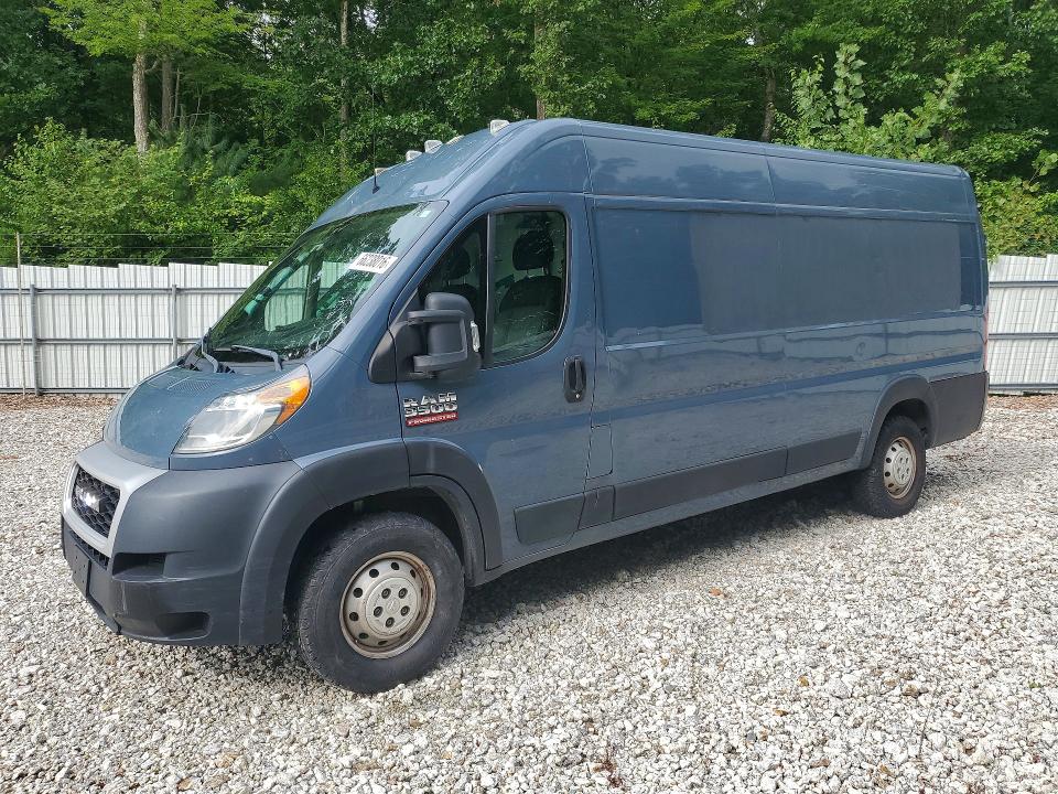 2020 Ram Promaster 3500 მანქანა იყიდება აუქციონზე, vin: 3C6URVJG9LE142205, აუქციონის ნომერი: 66238016