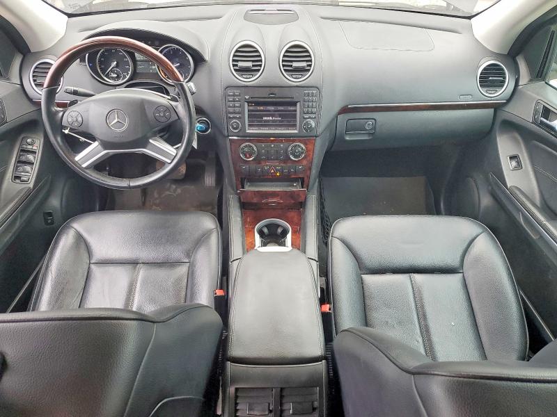 2011 Mercedes-benz Gl მანქანა იყიდება აუქციონზე, vin: 4JGBF7BE6BA629232, აუქციონის ნომერი: 63618896