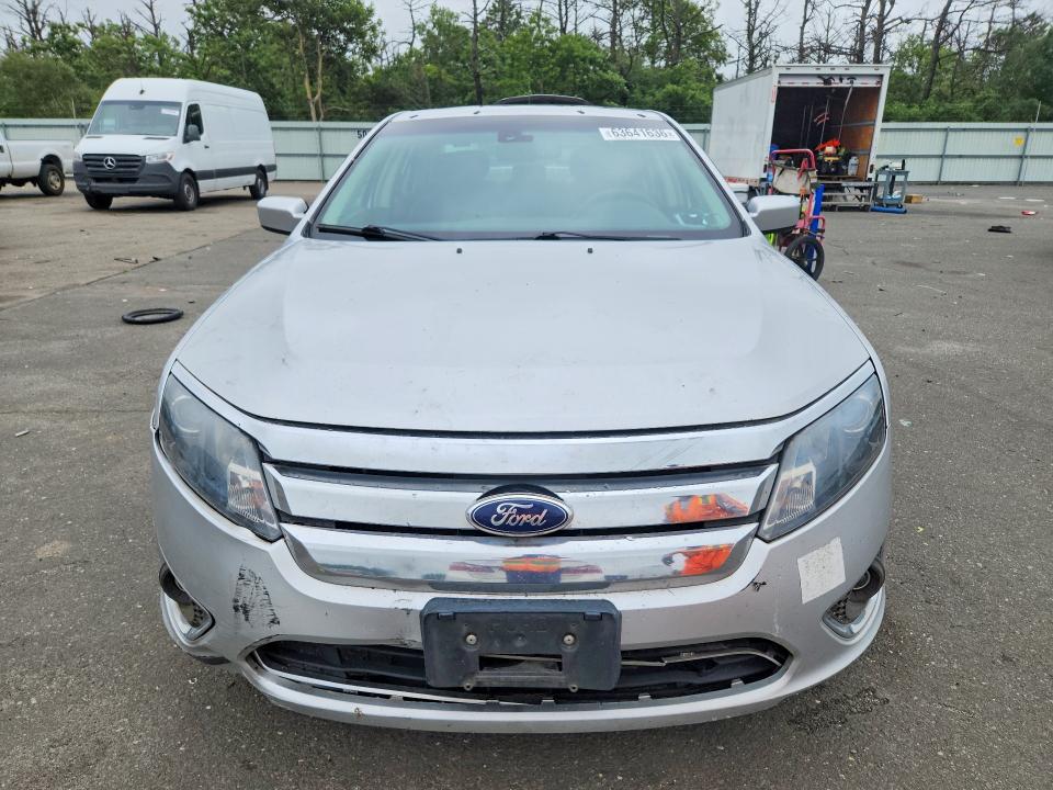 2011 Ford Fusion მანქანა იყიდება აუქციონზე, vin: 3FADP0L33BR102260, აუქციონის ნომერი: 63641636
