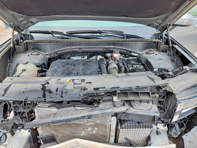 Продаж на аукціоні авто 2024 Hyundai Santa Fe, vin: 5NMP24GL2RH057779, номер лоту: 62474766