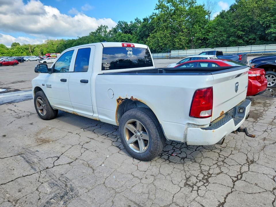 Продаж на аукціоні авто 2013 Ram 1500, vin: 1C6RR7FT5DS713811, номер лоту: 62394416