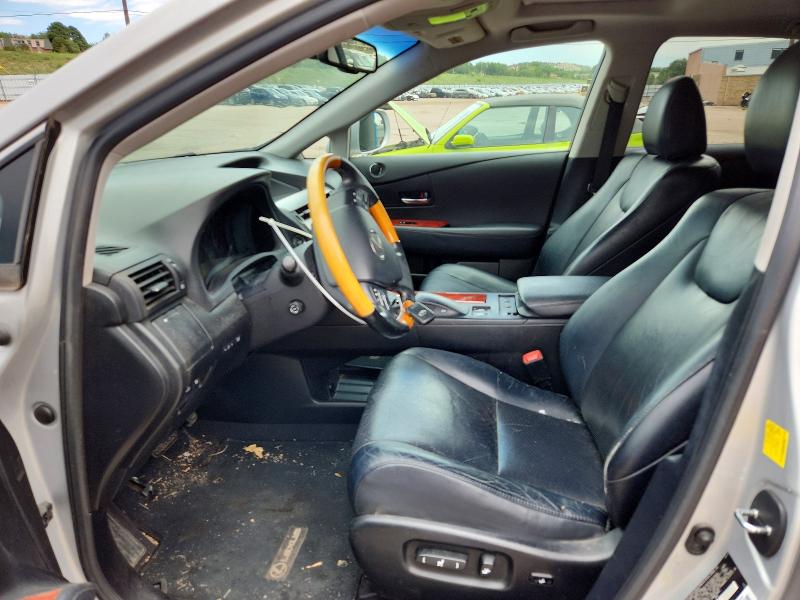 2011 Lexus Rx მანქანა იყიდება აუქციონზე, vin: 2T2BK1BA5BC100856, აუქციონის ნომერი: 66773416