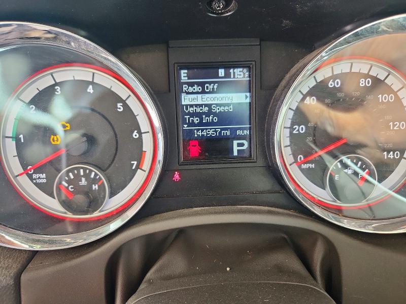 Продажа на аукционе авто 2012 Dodge Durango, vin: 1C4RDJAGXCC117116, номер лота: 66747316