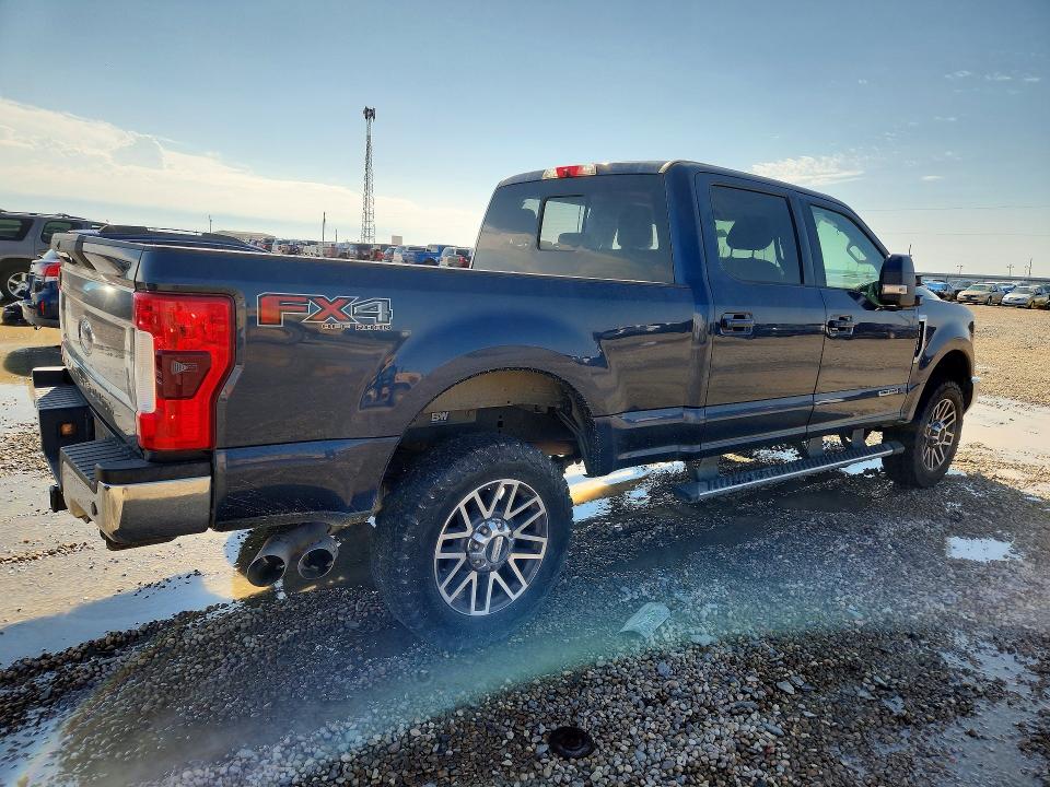 66442216 :رقم المزاد ، 1FT7W2BT5HEC08194 vin ، 2017 Ford F250 مزاد بيع