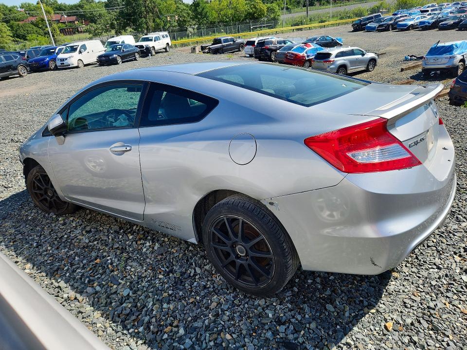 61335486 :رقم المزاد ، 2HGFG4A55DH703166 vin ، 2013 Honda Civic مزاد بيع