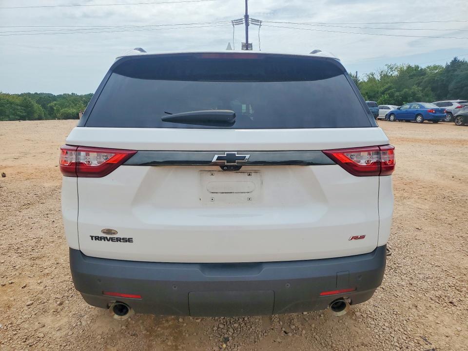 65002336 :رقم المزاد ، 1GNERJKW3MJ231694 vin ، 2021 Chevrolet Traverse مزاد بيع