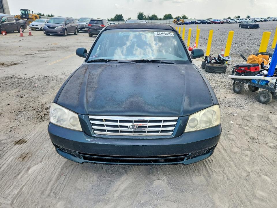 65159306 :رقم المزاد ، KNAGD128125114426 vin ، 2002 Kia Optima مزاد بيع