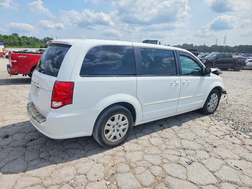Aukcja sprzedaży 2014 Dodge Grand Caravan, vin: 2C4RDGBG0ER130372, numer aukcji: 63683666
