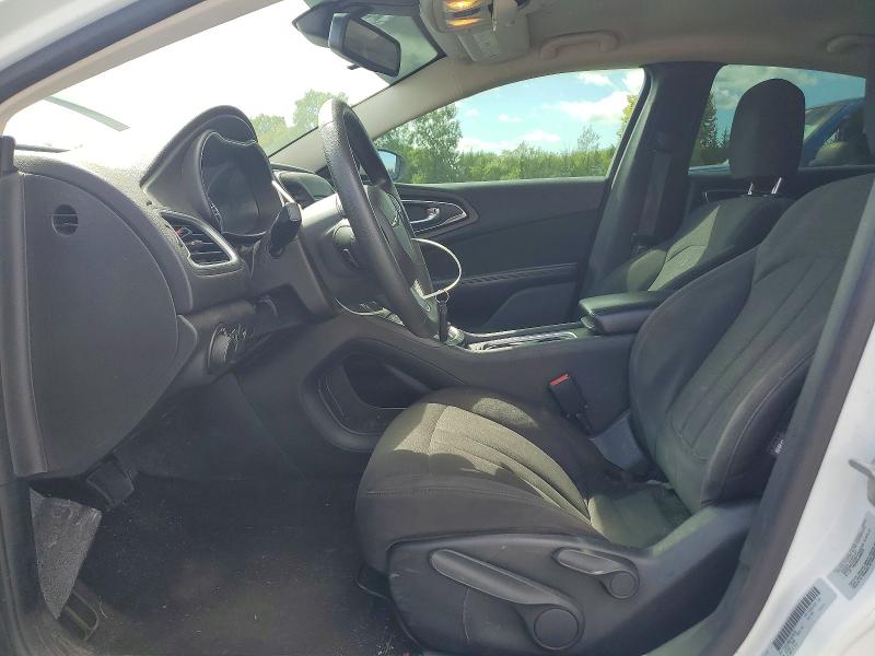 Aukcja sprzedaży 2015 Chrysler 200, vin: 1C3CCCAB5FN570159, numer aukcji: 66440816