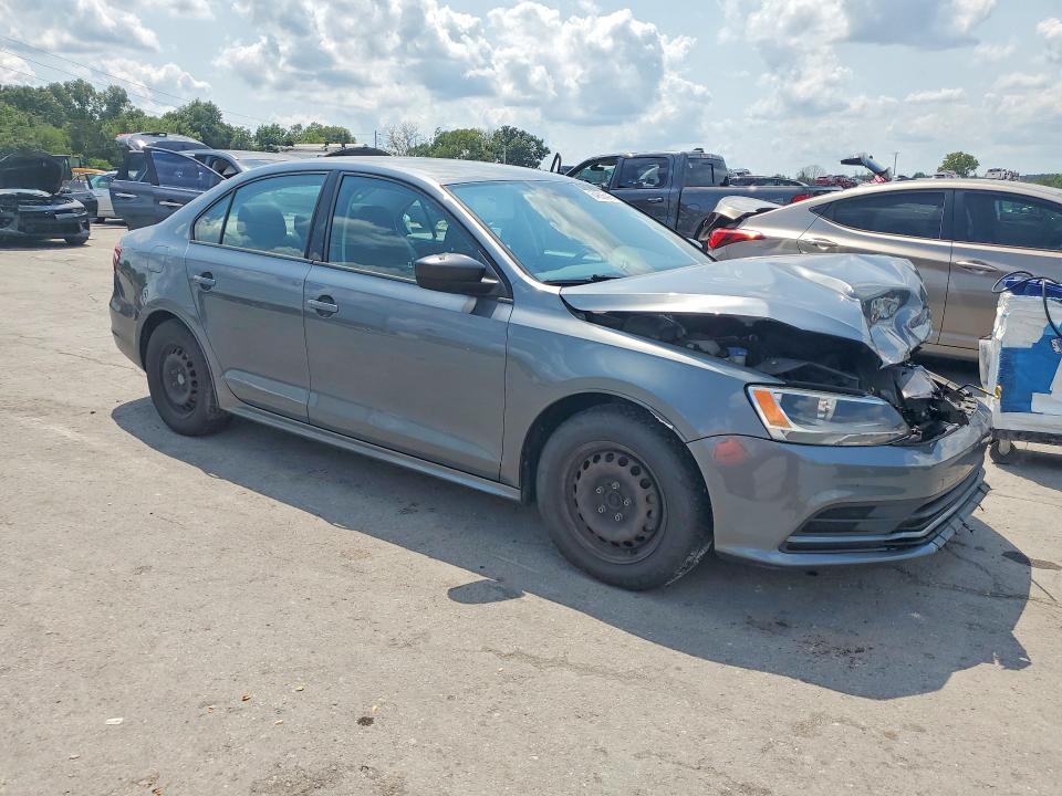 Aukcja sprzedaży 2016 Volkswagen Jetta, vin: 3VW267AJ7GM225575, numer aukcji: 64606446