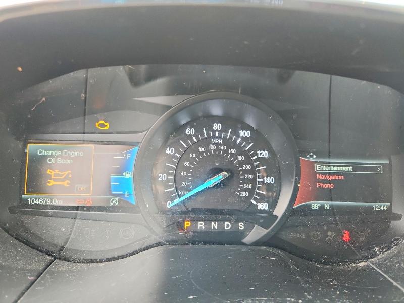Продаж на аукціоні авто 2019 Ford Edge, vin: 2FMPK4K90KBC22434, номер лоту: 65162186