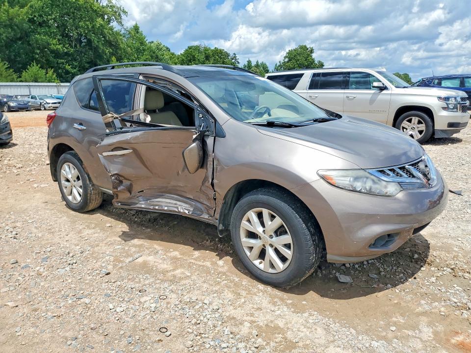 Продаж на аукціоні авто 2013 Nissan Murano, vin: JN8AZ1MU6DW210946, номер лоту: 63573386
