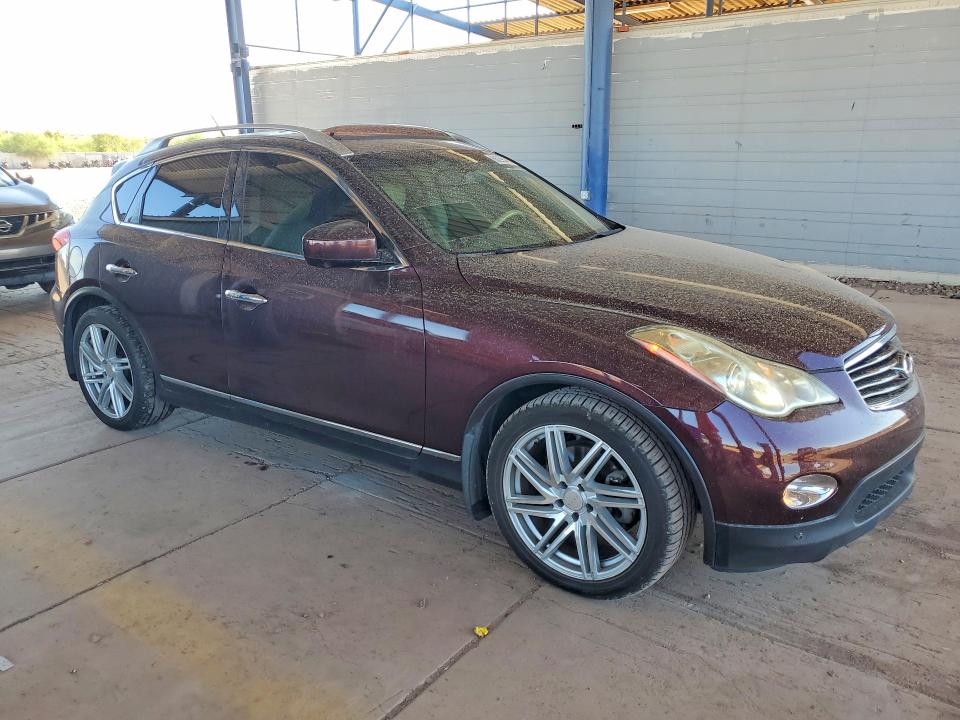 Продаж на аукціоні авто 2012 Infiniti Ex35, vin: JN1AJ0HR0CM450123, номер лоту: 66295486
