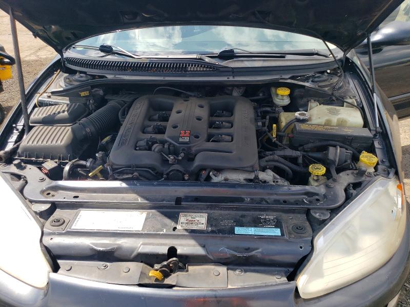 2000 Dodge Intrepid მანქანა იყიდება აუქციონზე, vin: 2B3HD56JXYH282919, აუქციონის ნომერი: 65126876