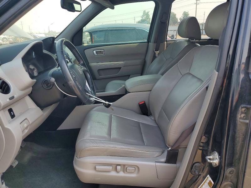 61646426 :رقم المزاد ، 5FNYF4H54EB051146 vin ، 2014 Honda Pilot مزاد بيع