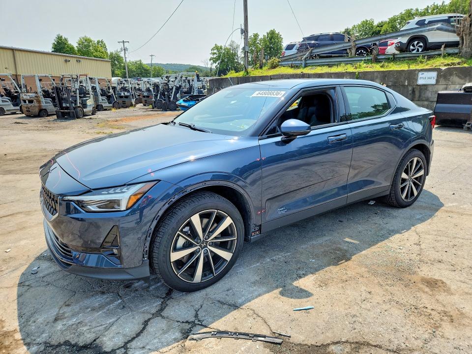 Продажа на аукционе авто 2022 Polestar 2, vin: LPSED3KA8NL051617, номер лота: 64808836