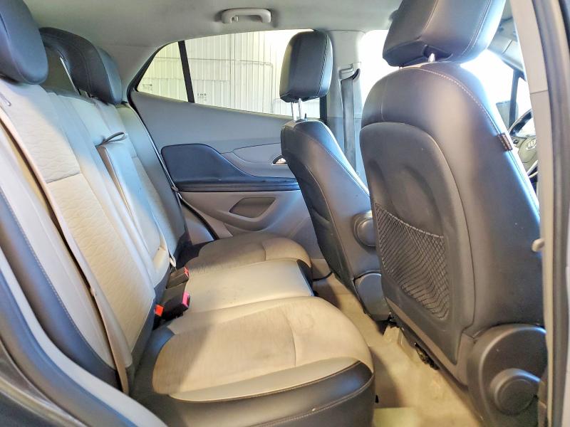 Auction sale of the 2016 Buick Encore, vin: KL4CJASB6GB707028, lot number: 65342536