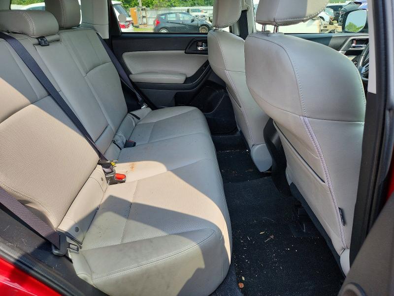 Aukcja sprzedaży 2015 Subaru Forester, vin: JF2SJAKC1FH496649, numer aukcji: 64458766