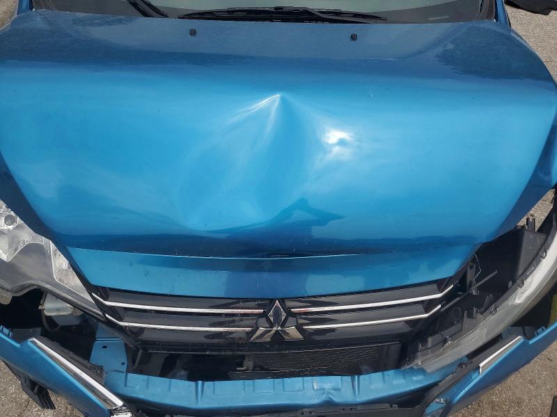 Aukcja sprzedaży 2024 Mitsubishi Mirage, vin: ML32AUHJ4RH026371, numer aukcji: 64503446