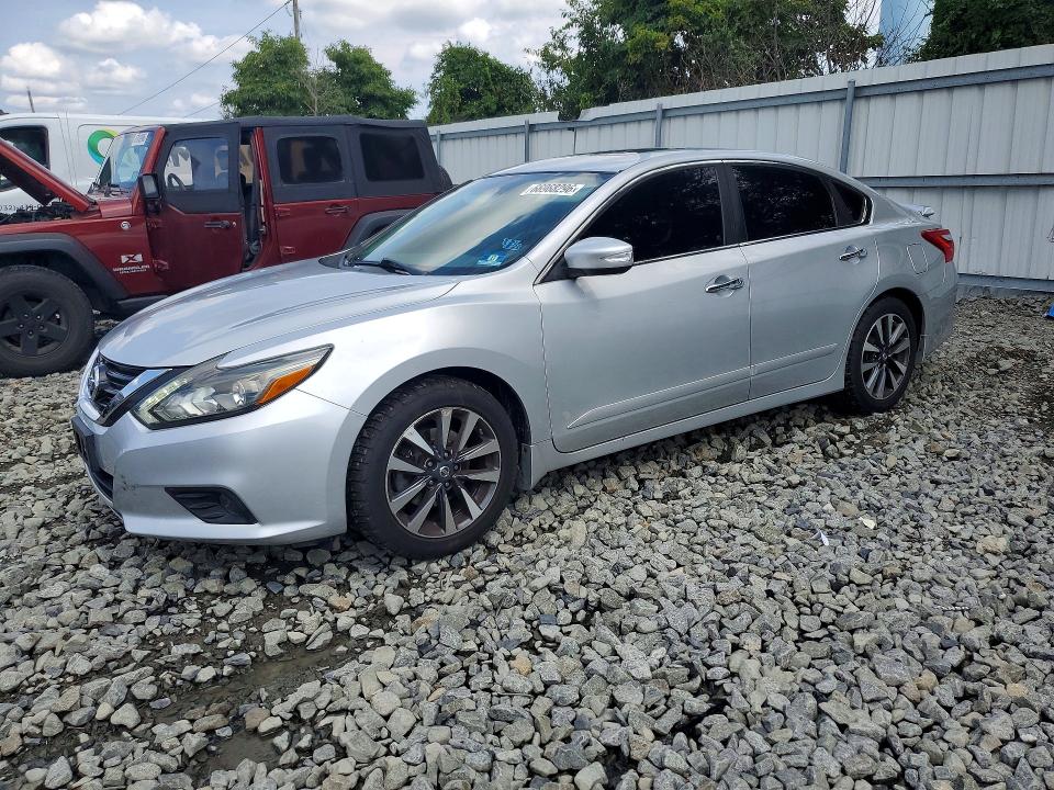Aukcja sprzedaży 2017 Nissan Altima, vin: 1N4AL3AP9HC227468, numer aukcji: 66968296