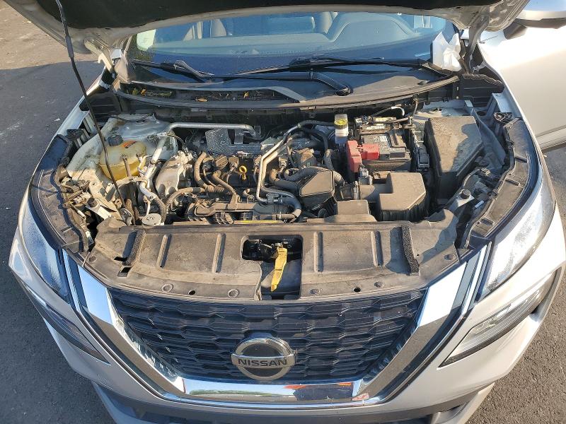 Продаж на аукціоні авто 2021 Nissan Rogue, vin: 5N1AT3BA5MC842450, номер лоту: 63752756
