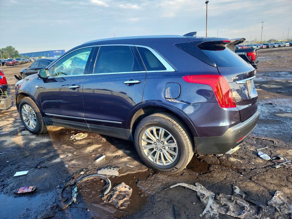 Aukcja sprzedaży 2018 Cadillac Xt5, vin: 1GYKNCRS8JZ162269, numer aukcji: 63594146