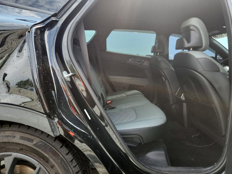 Aukcja sprzedaży 2023 Kia Sportage, vin: 5XYK7CAF8PG094013, numer aukcji: 64616056