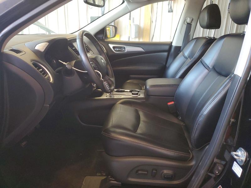 Продаж на аукціоні авто 2019 Nissan Pathfinder, vin: 5N1DR2MM6KC618100, номер лоту: 65194686