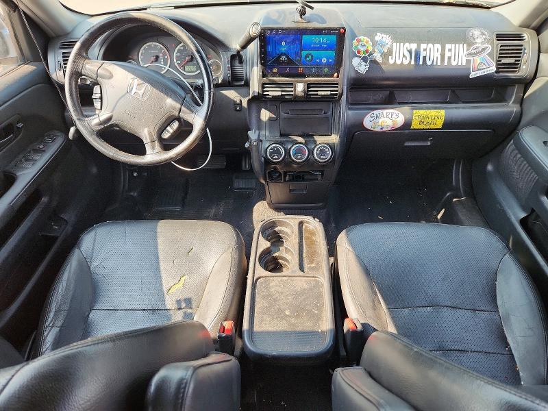 64218666 :رقم المزاد ، JHLRD78916C009775 vin ، 2006 Honda Cr-v مزاد بيع