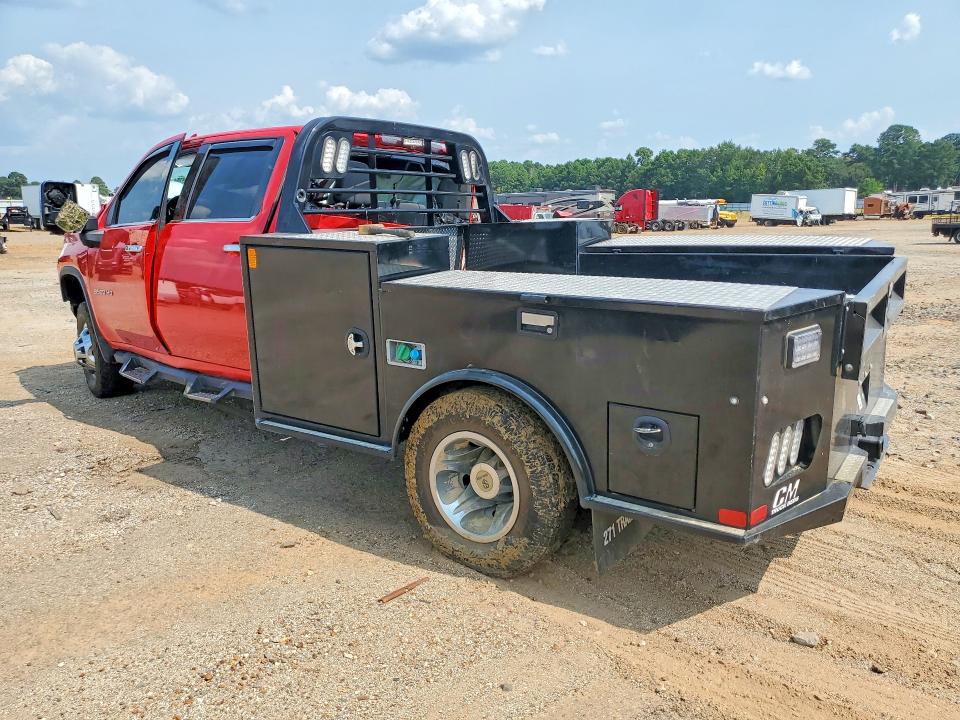 Продажа на аукционе авто 2022 Chevrolet Silverado, vin: 1GC4YUEY0NF128100, номер лота: 62934626