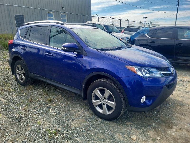 66434426 :رقم المزاد ، 2T3RFREV3FW249797 vin ، 2015 Toyota Rav4 مزاد بيع