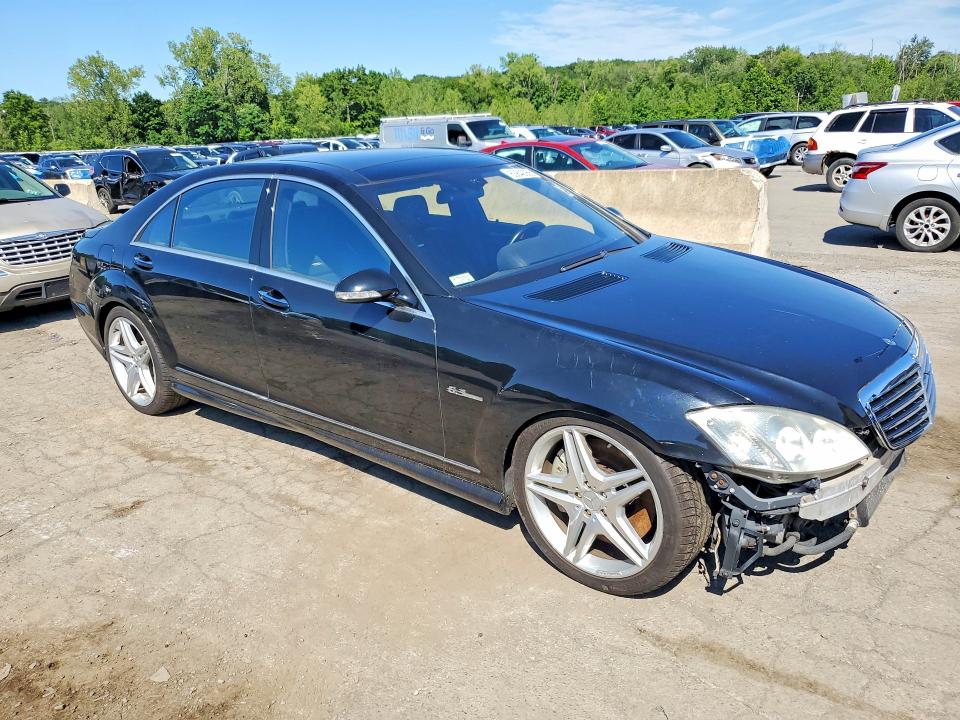 Продаж на аукціоні авто 2008 Mercedes-benz S, vin: WDDNG77X68A163695, номер лоту: 63842966