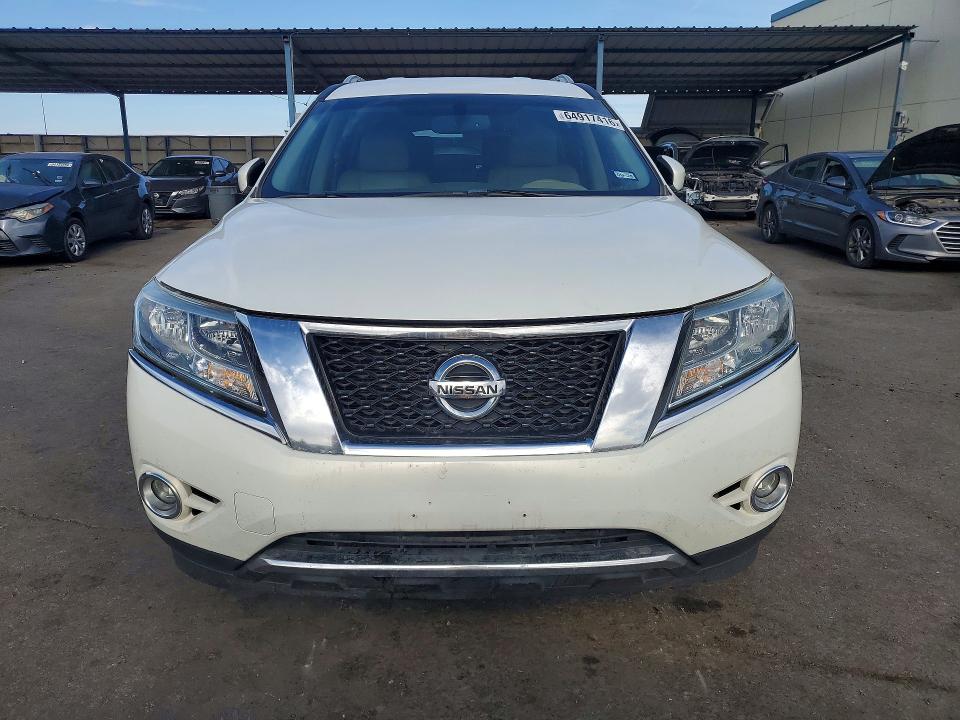 Продаж на аукціоні авто 2014 Nissan Pathfinder, vin: 5N1AR2MN4EC637700, номер лоту: 64917416