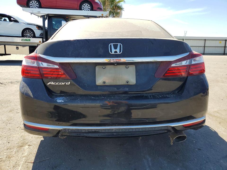 Aukcja sprzedaży 2017 Honda Accord, vin: 1HGCR2F32HA157830, numer aukcji: 65805566